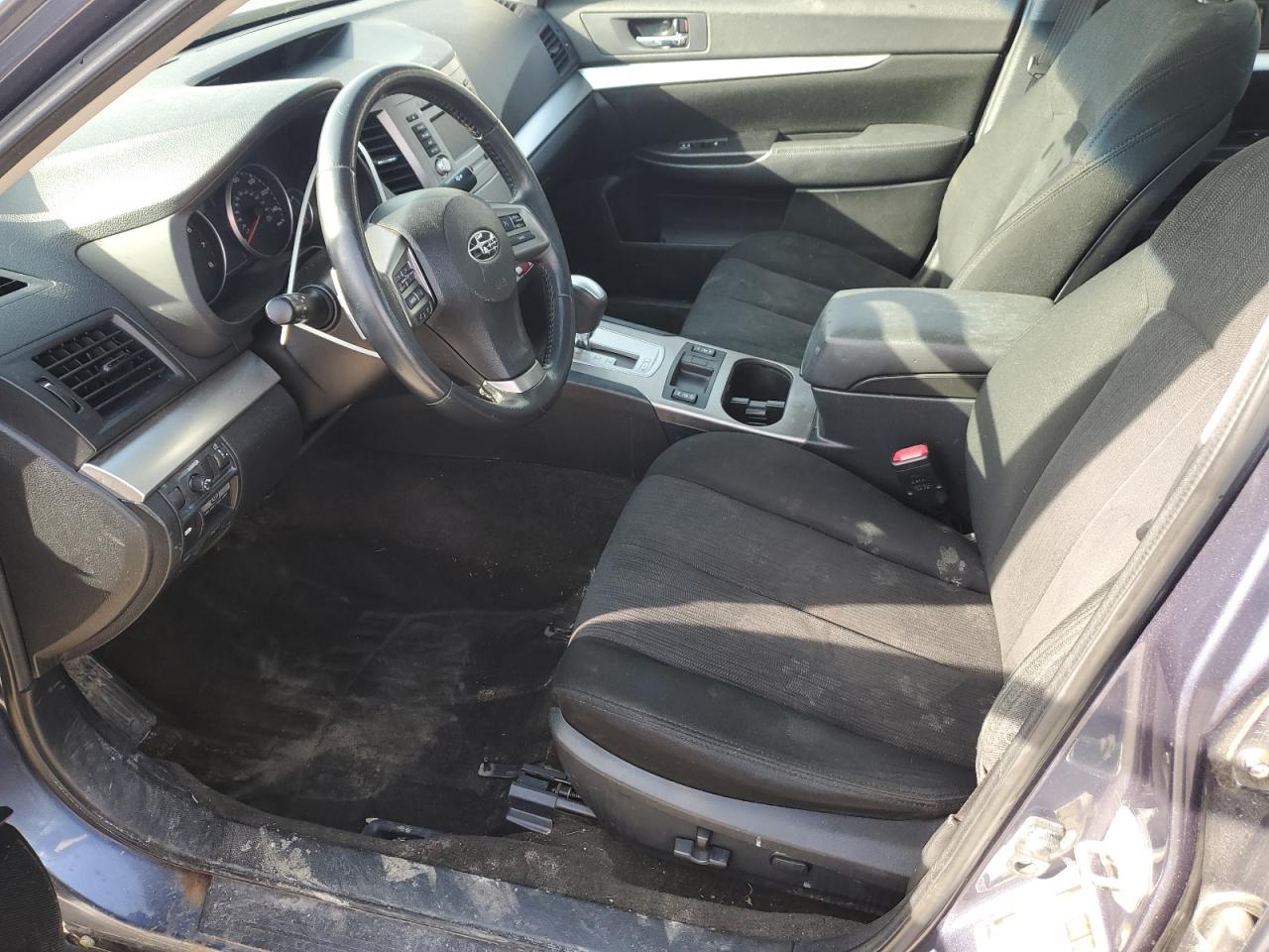 2014 Subaru Legacy VIN 4S3BMBC65E3022736 Copart auction photo, front end damage thumbnail 7