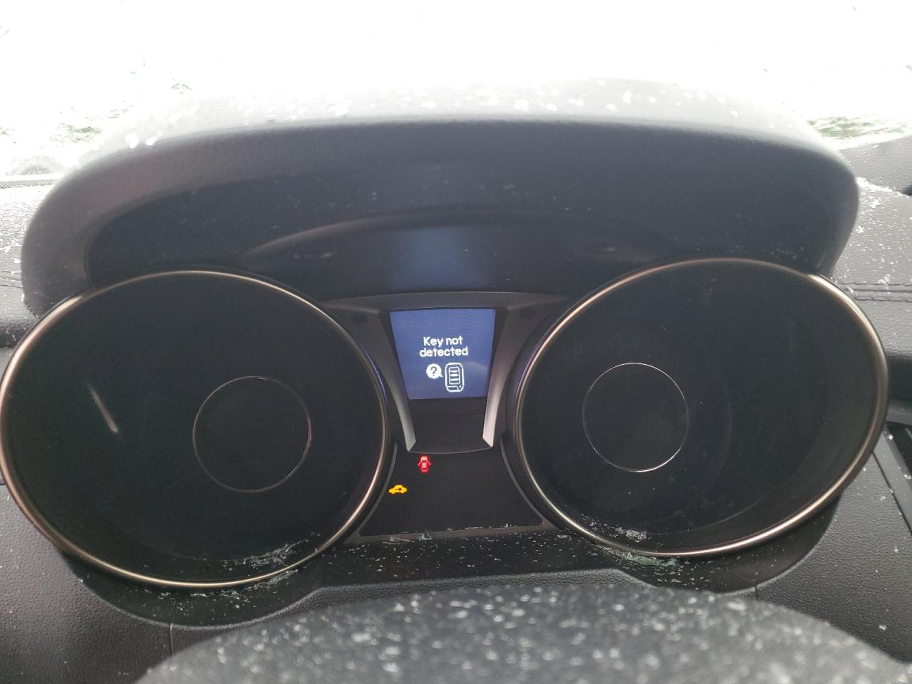 2013 Hyundai Genesis VIN KMHHU6KJ8DU106724 Copart auction photo, rollover damage thumbnail 9