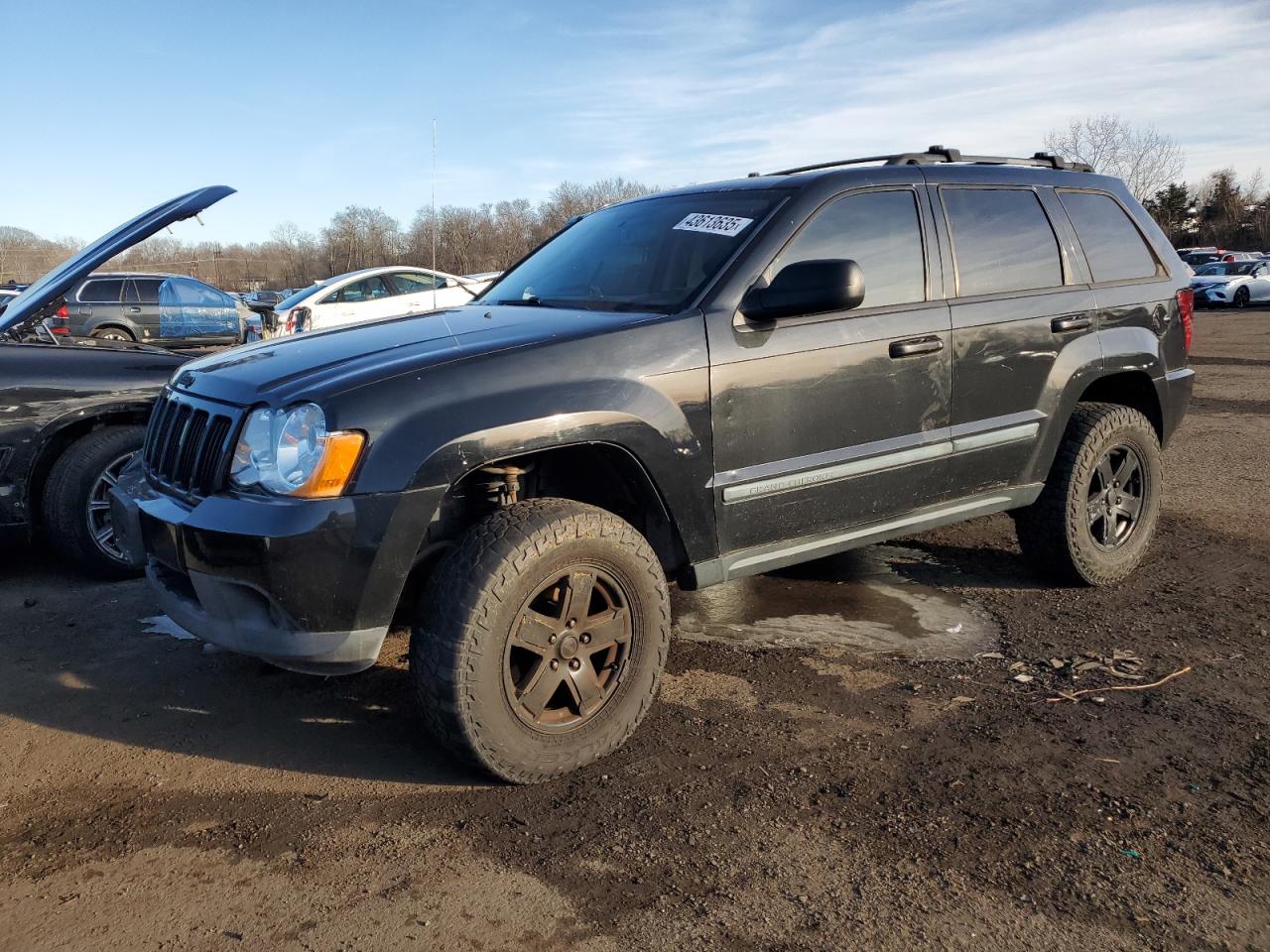 2009 Jeep Grand Cherokee VIN 1J8GR48K69C553161