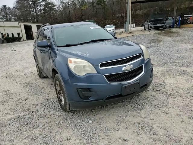 2011 Chevrolet Equinox VIN 2CNALDECXB6280635 Copart auction photo, side damage thumbnail 10