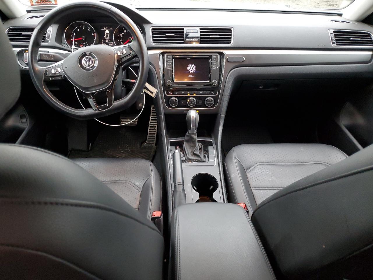 2018 Volkswagen Passat VIN 1VWAA7A32JC050723 Copart auction photo, front end damage thumbnail 9