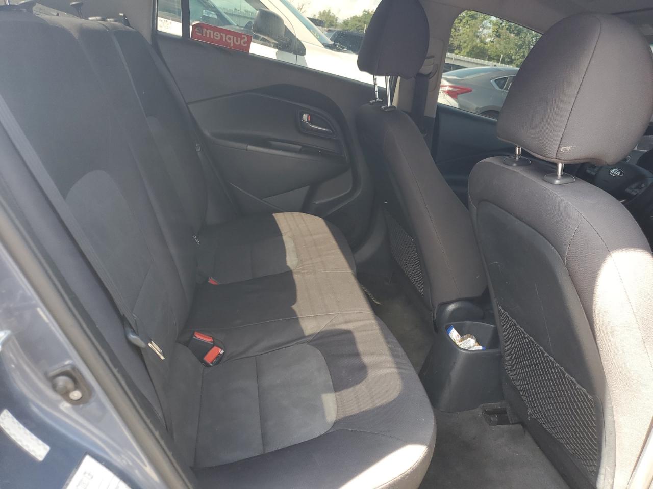 2016 KIA Rio VIN KNADM4A34G6573719 Copart auction photo, front end damage thumbnail 10