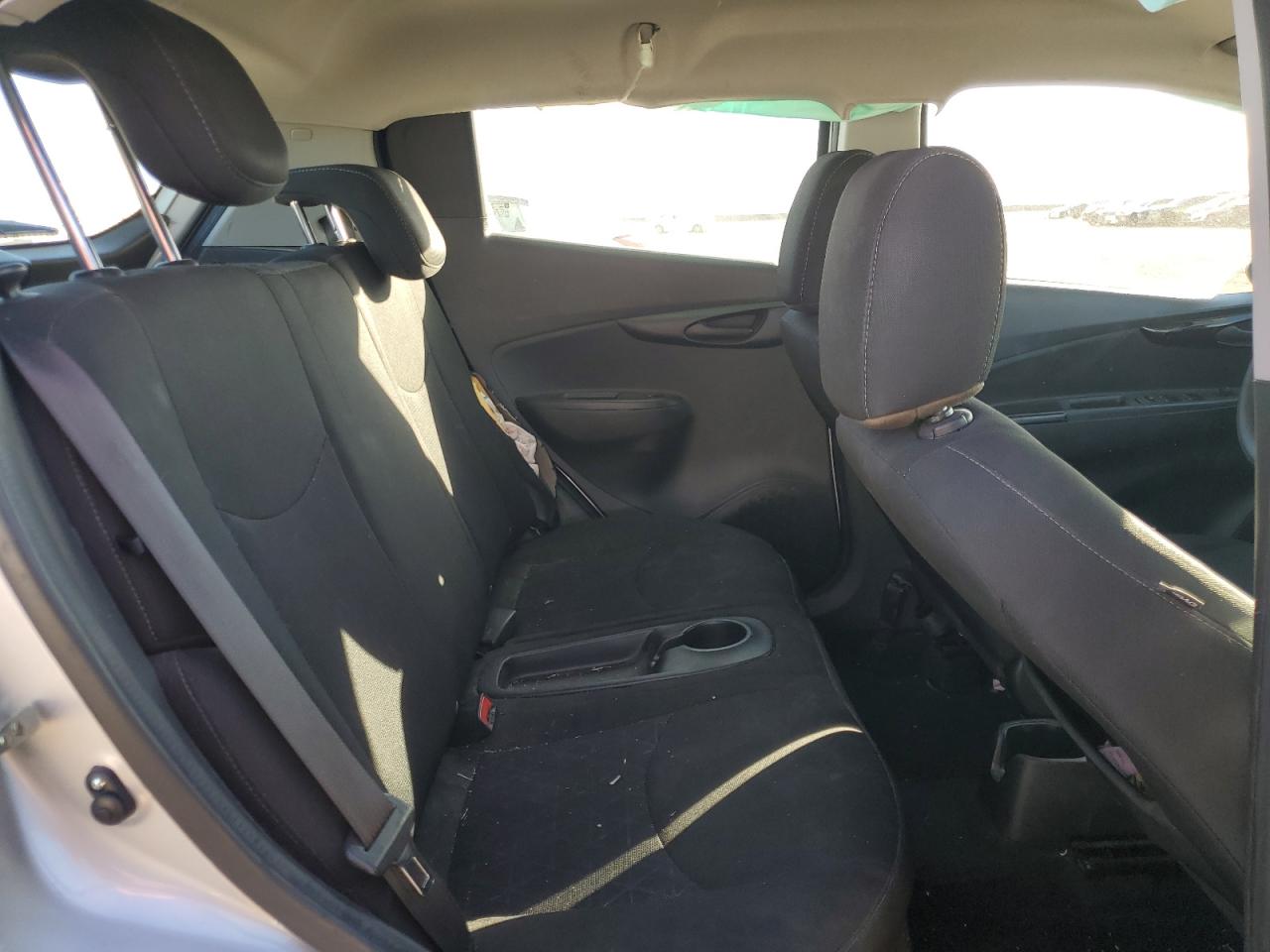 2020 Chevrolet Spark VIN KL8CD6SA4LC443077 Copart auction photo, all over damage thumbnail 11