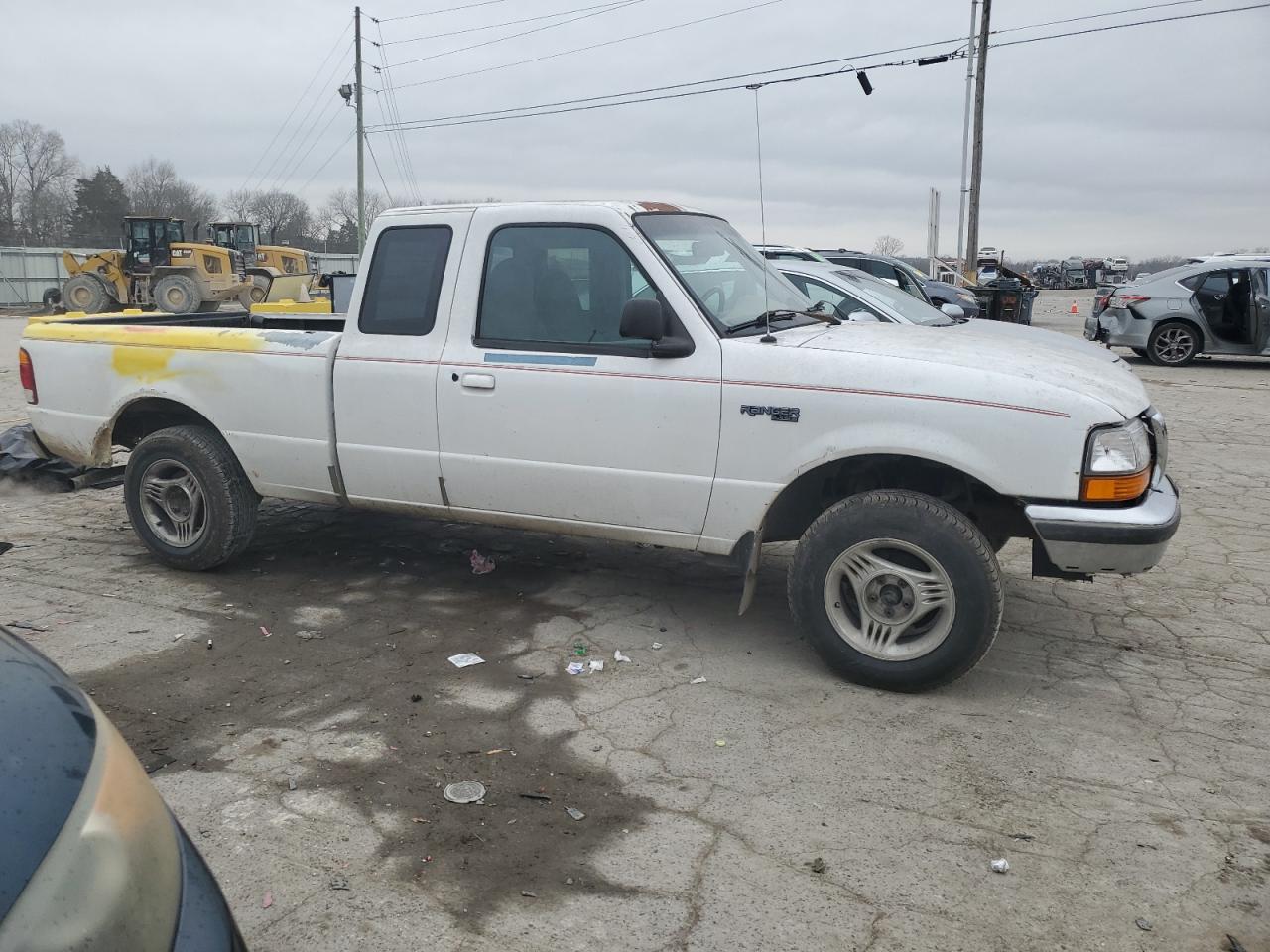 1998 Ford Ranger VIN 1FTYR14C5WPB54402 Copart auction photo, front end damage thumbnail 4