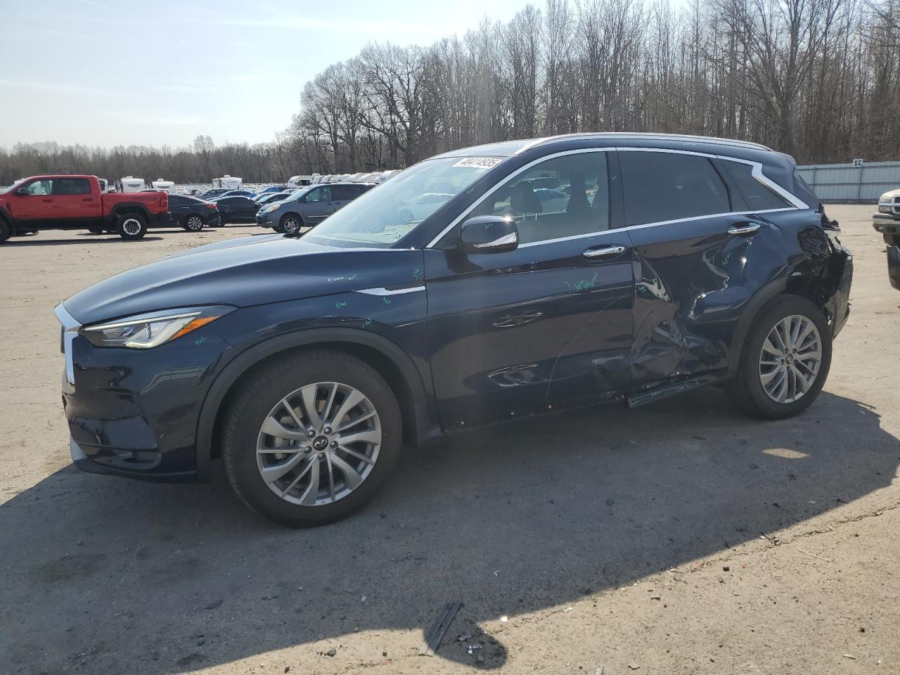 2024 Infiniti QX50 VIN 3PCAJ5BB2RF114609