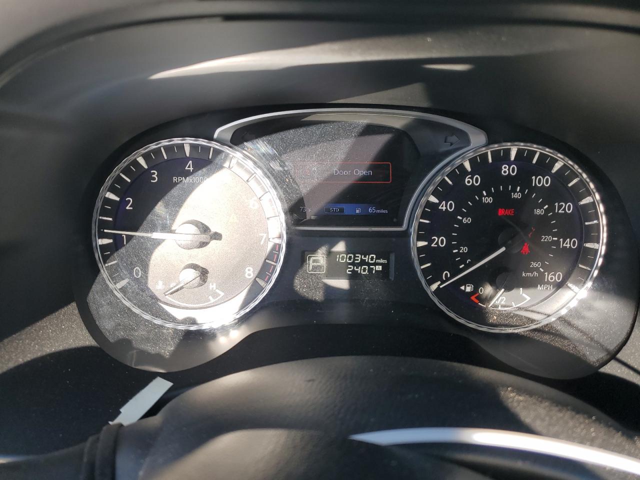 2018 Infiniti QX60 VIN 5N1DL0MMXJC519235 Copart auction photo, rear end damage thumbnail 9
