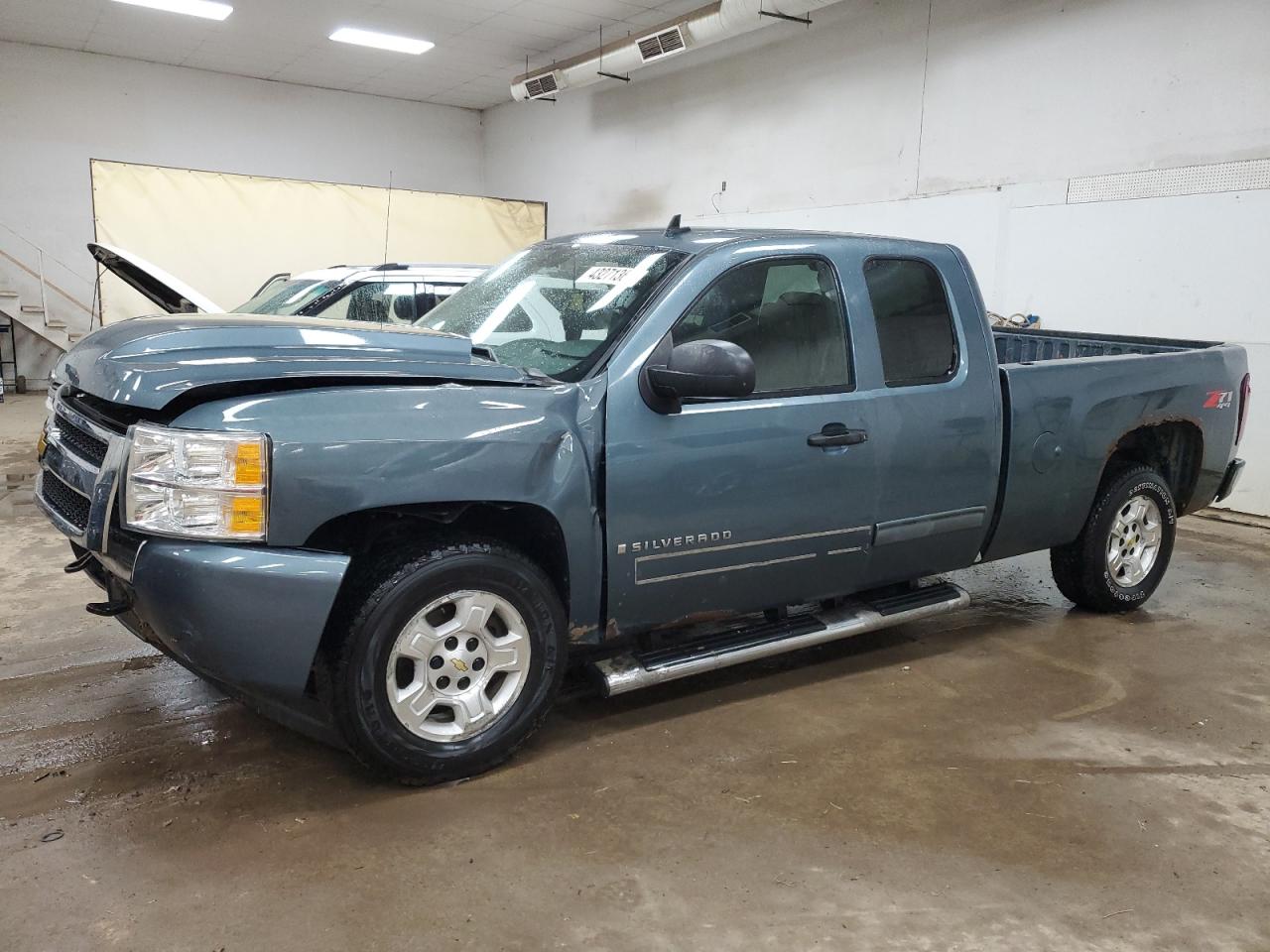 2009 Chevrolet Silverado VIN 1GCEK290X9Z156179