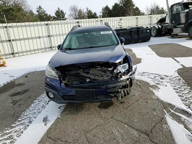 2015 Subaru Outback VIN 4S4BSACC5F3256748 Copart auction photo, front end damage thumbnail 12