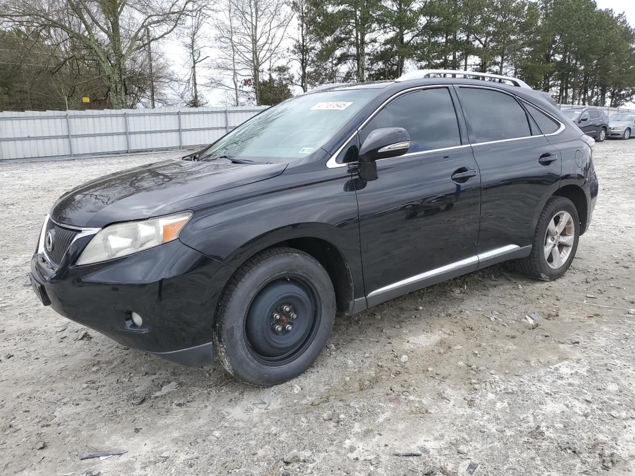 2010 Lexus RX VIN 2T2BK1BA0AC027068