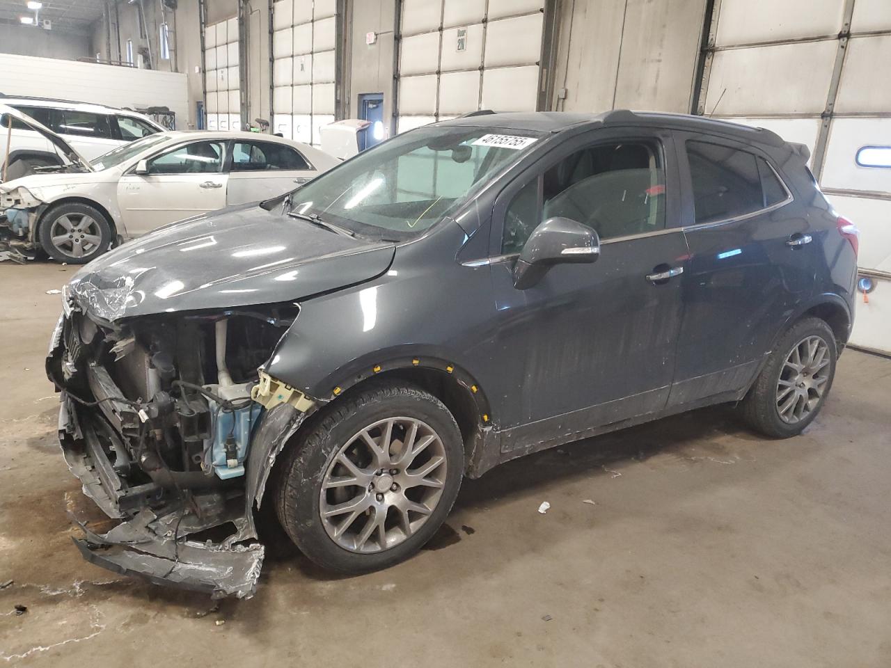 2018 Buick Encore VIN KL4CJ1SB2JB633081
