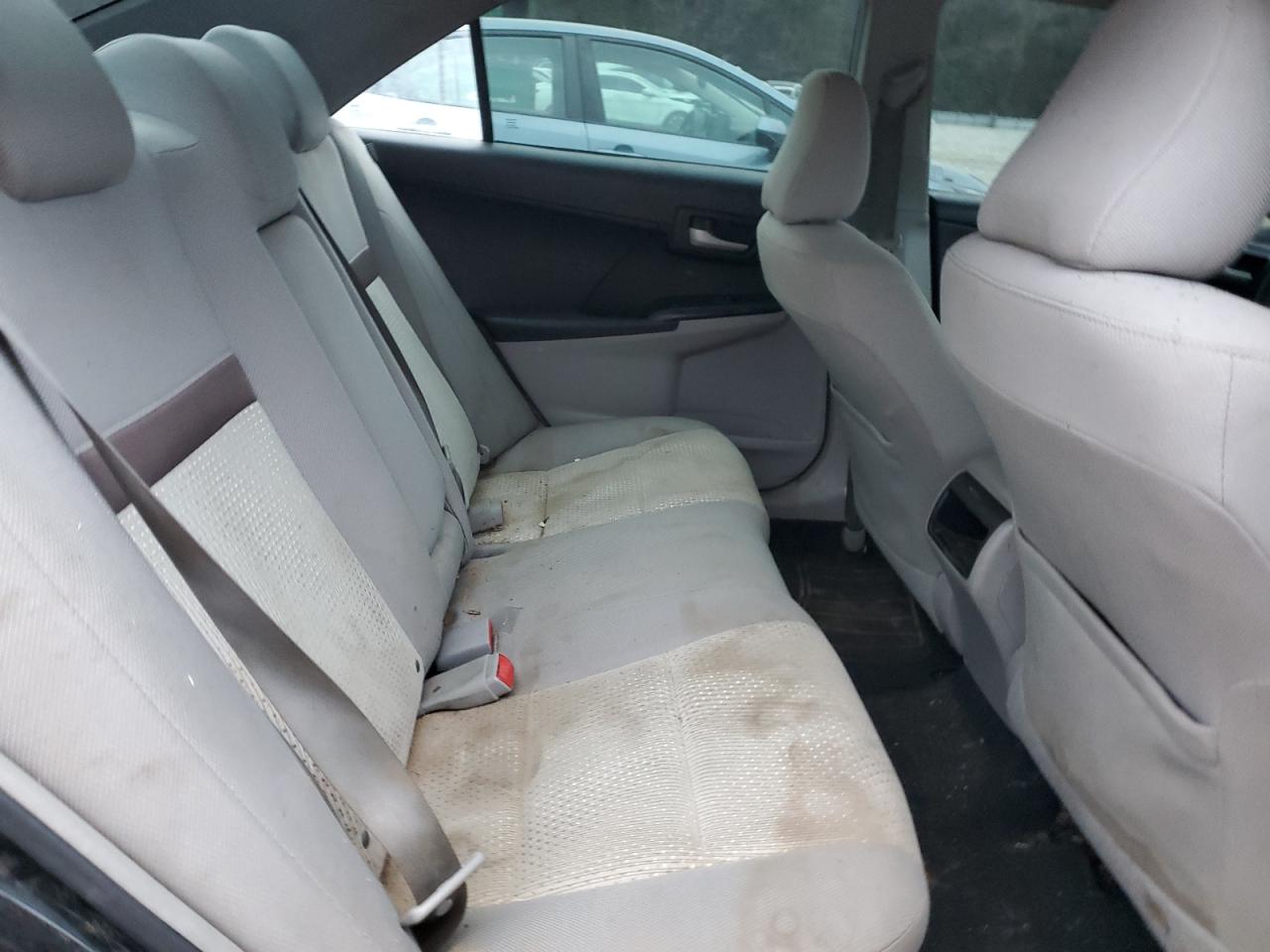 2012 Toyota Camry VIN 4T1BF1FK8CU104864 Copart auction photo, front end / side damage thumbnail 10