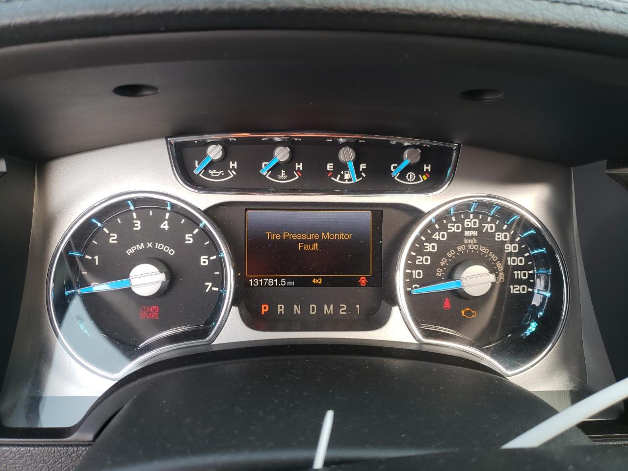2013 Ford F-150 VIN 1FTFW1ET7DFC96817 Copart auction photo, vandalism / minor dent/scratches damage thumbnail 9