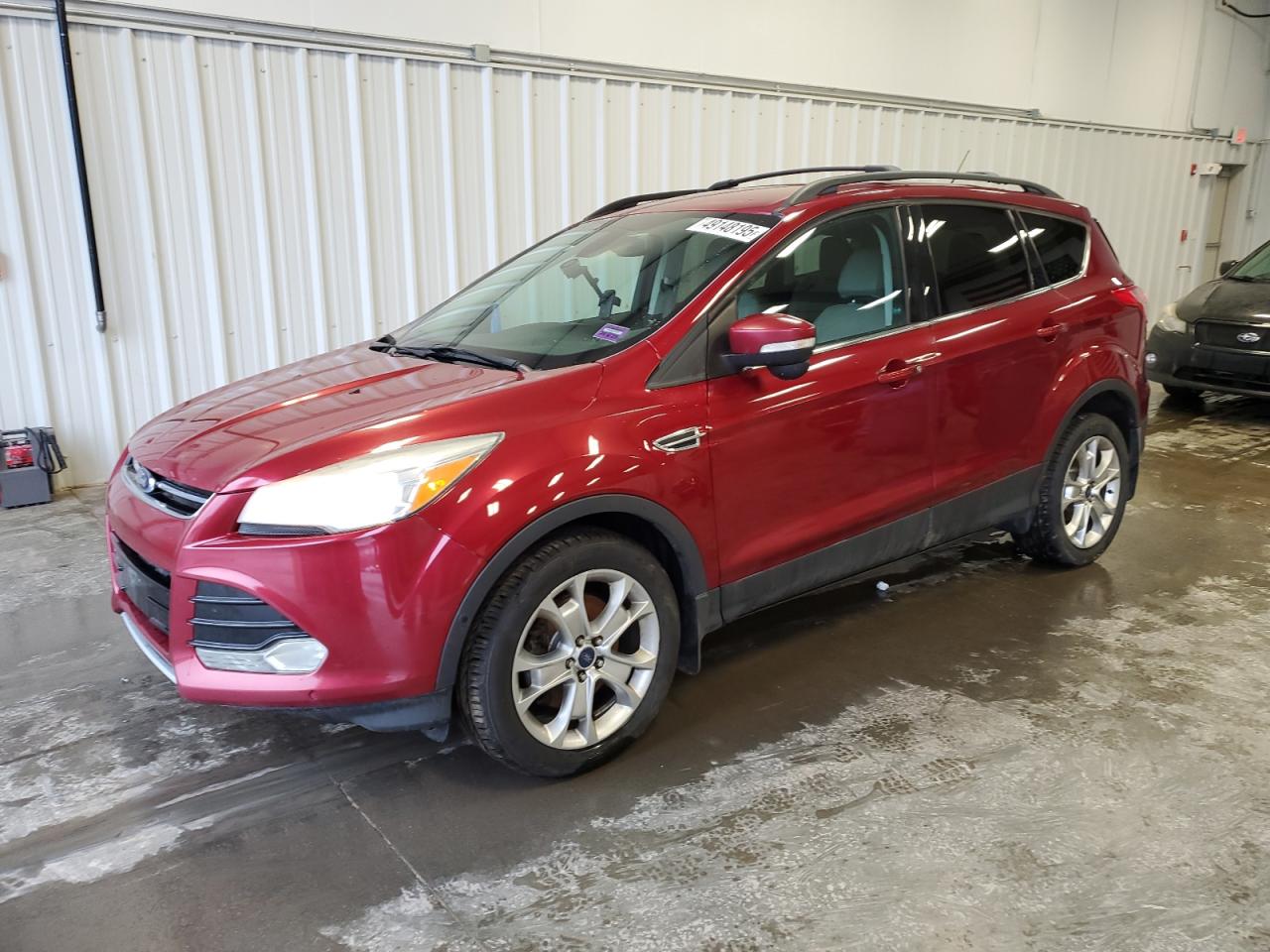 2013 Ford Escape VIN 1FMCU9HX3DUD62907