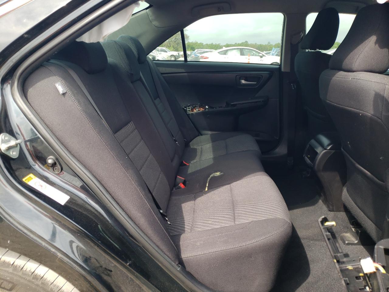 2015 Toyota Camry VIN 4T1BF1FK3FU100824 Copart auction photo, side damage thumbnail 10
