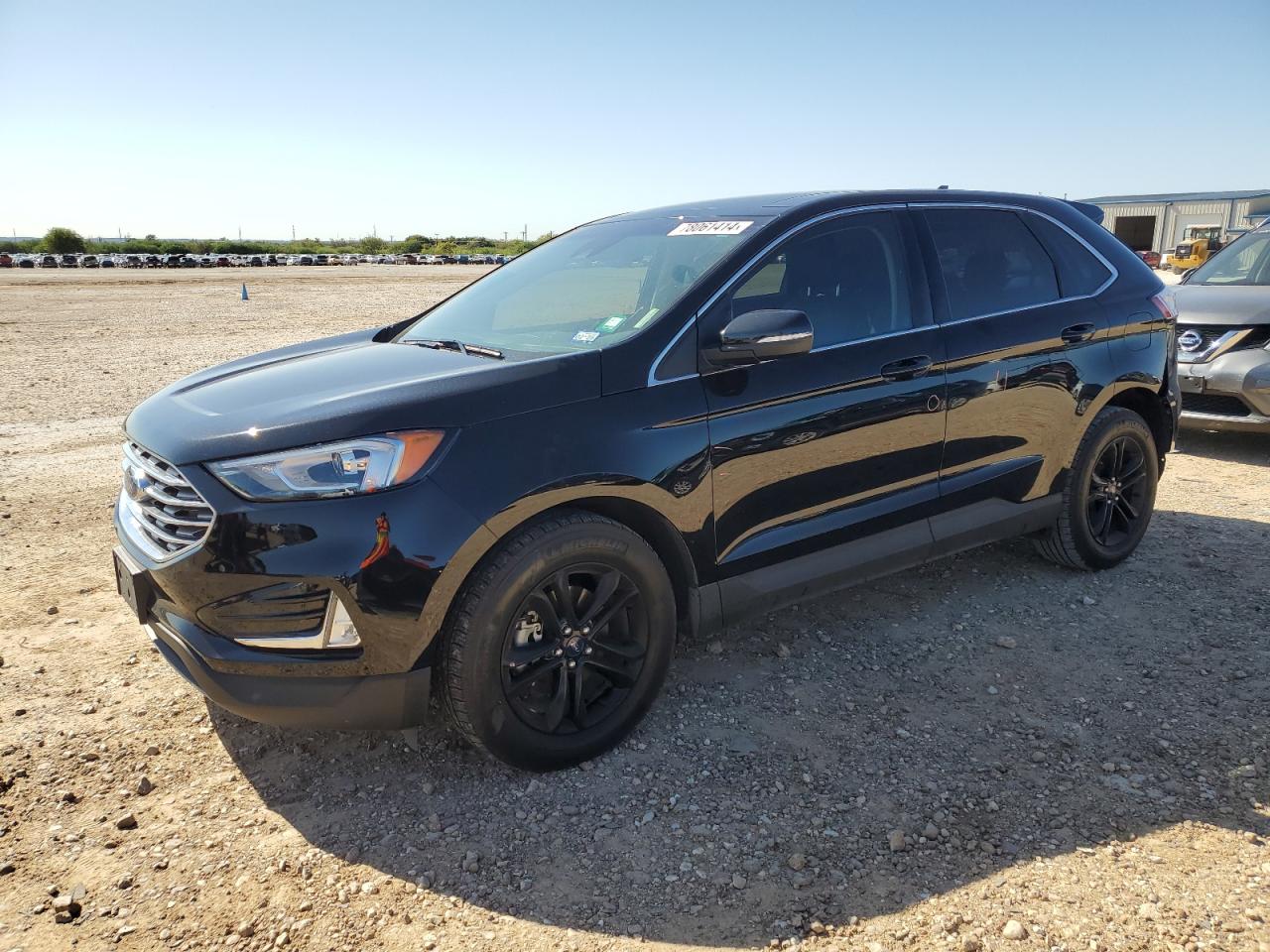 2019 Ford Edge VIN 2FMPK3J93KBB93118