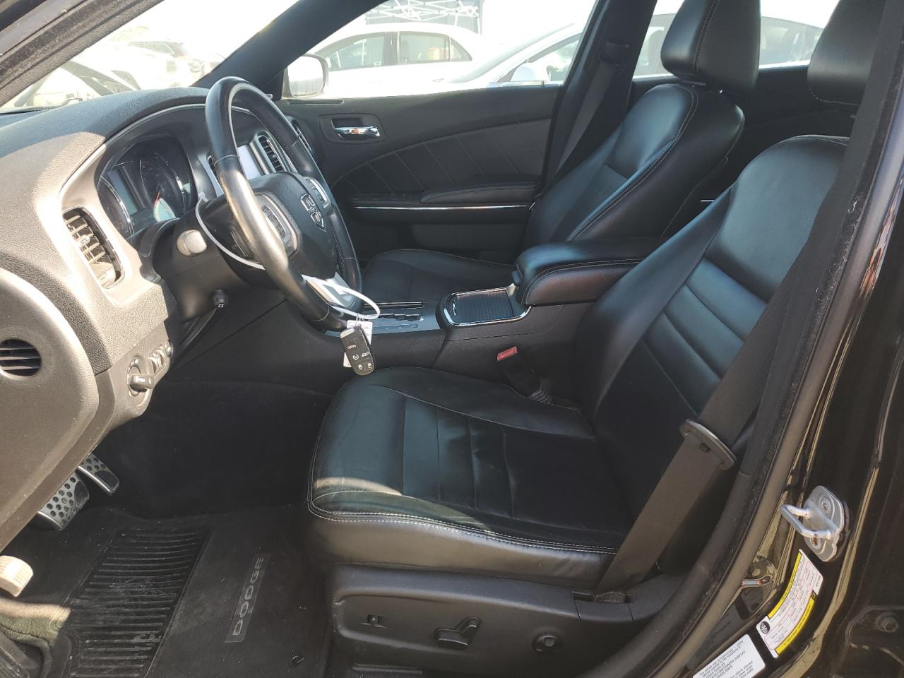 2011 Dodge Charger VIN 2B3CL5CT7BH511809 Copart auction photo, rear end damage thumbnail 7