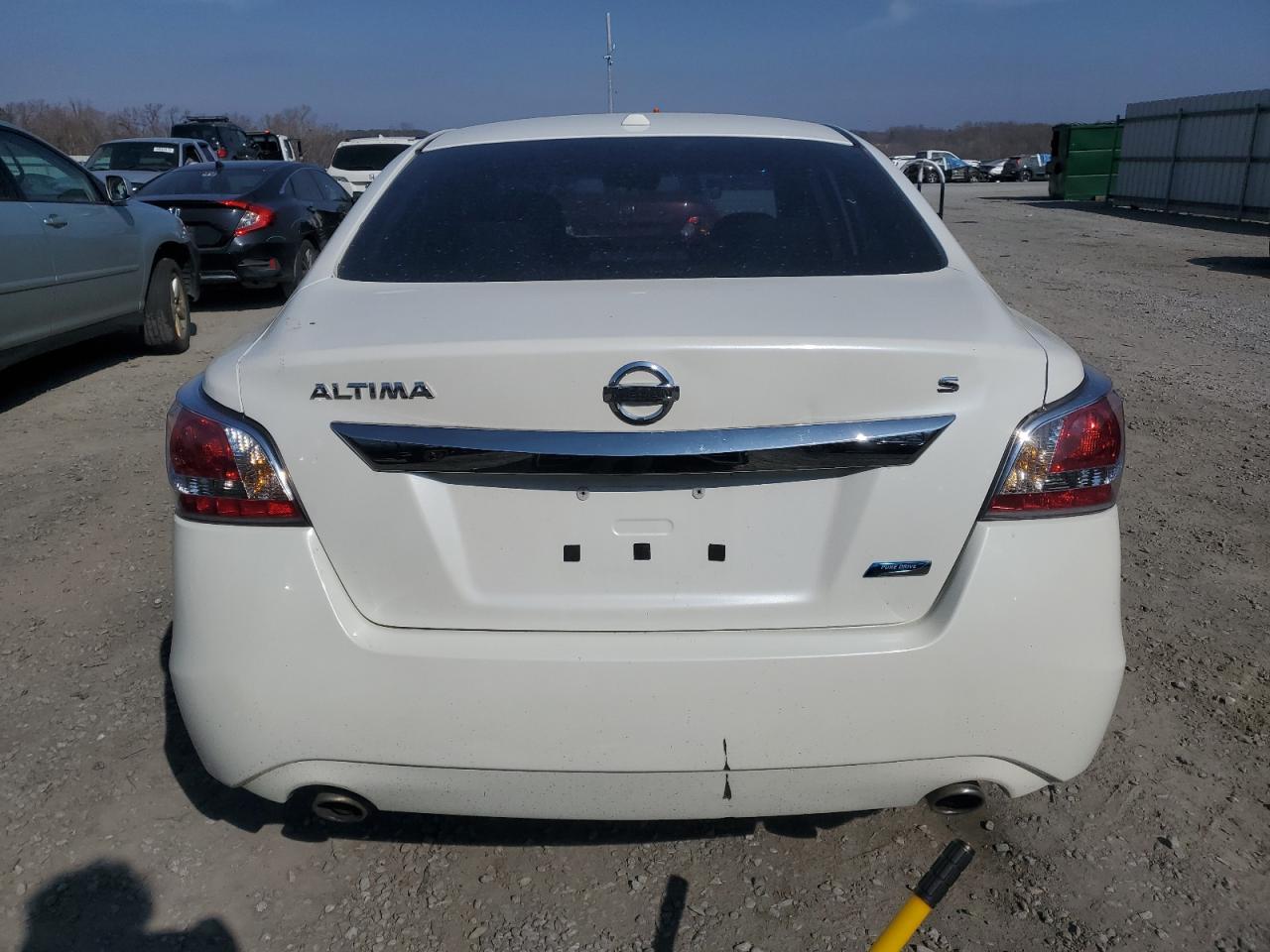 2014 Nissan Altima VIN 1N4AL3AP9EC150242 Copart auction photo, front end / minor dent/scratches damage thumbnail 6