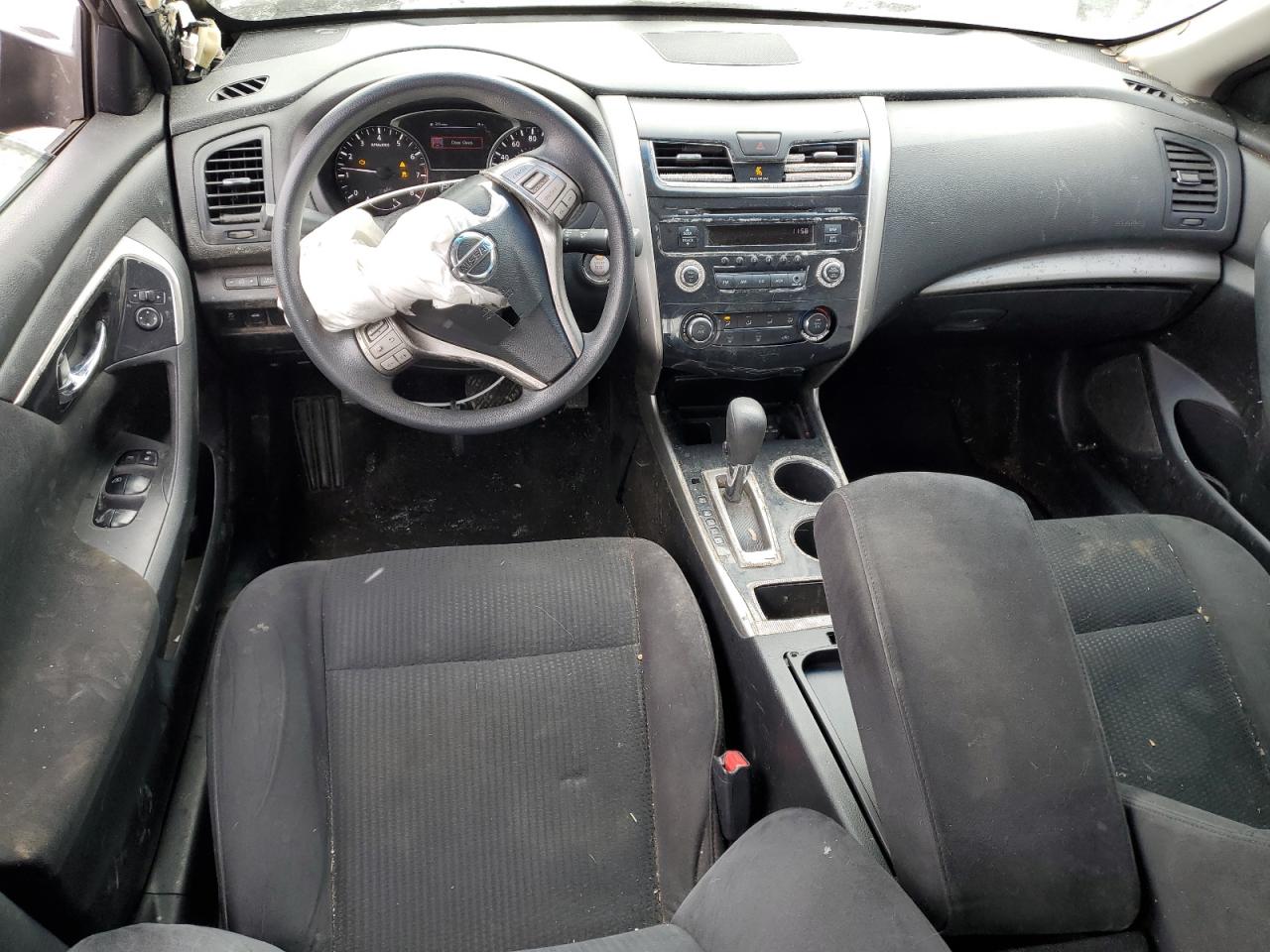 2014 Nissan Altima VIN 1N4AL3AP8EC169994 Copart auction photo, all over damage thumbnail 8