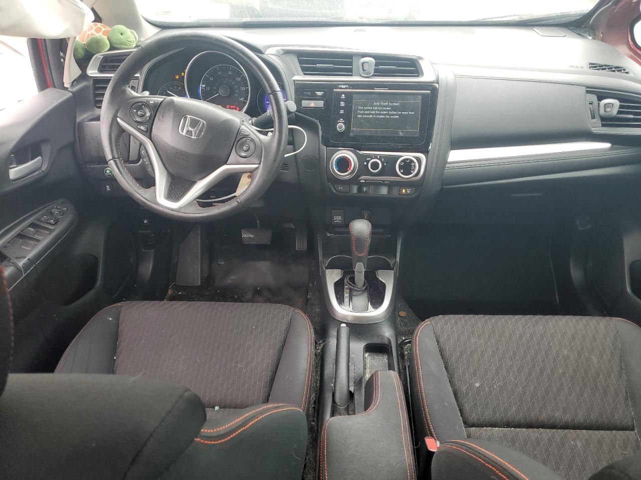 2018 Honda Fit VIN 3HGGK5H60JM732286 Copart auction photo, front end damage thumbnail 8