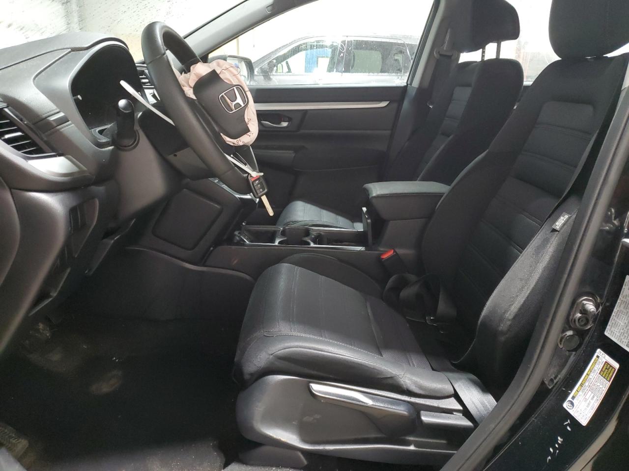 2018 Honda CR-V VIN 2HKRW6H36JH224742 Copart auction photo, front end / rear end damage thumbnail 7