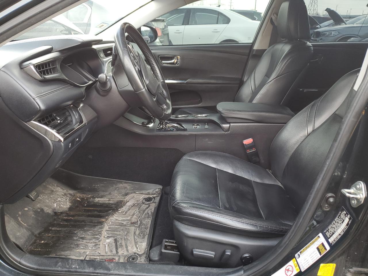 2016 Toyota Avalon VIN 4T1BK1EB7GU220060 Copart auction photo, front end / side damage thumbnail 7