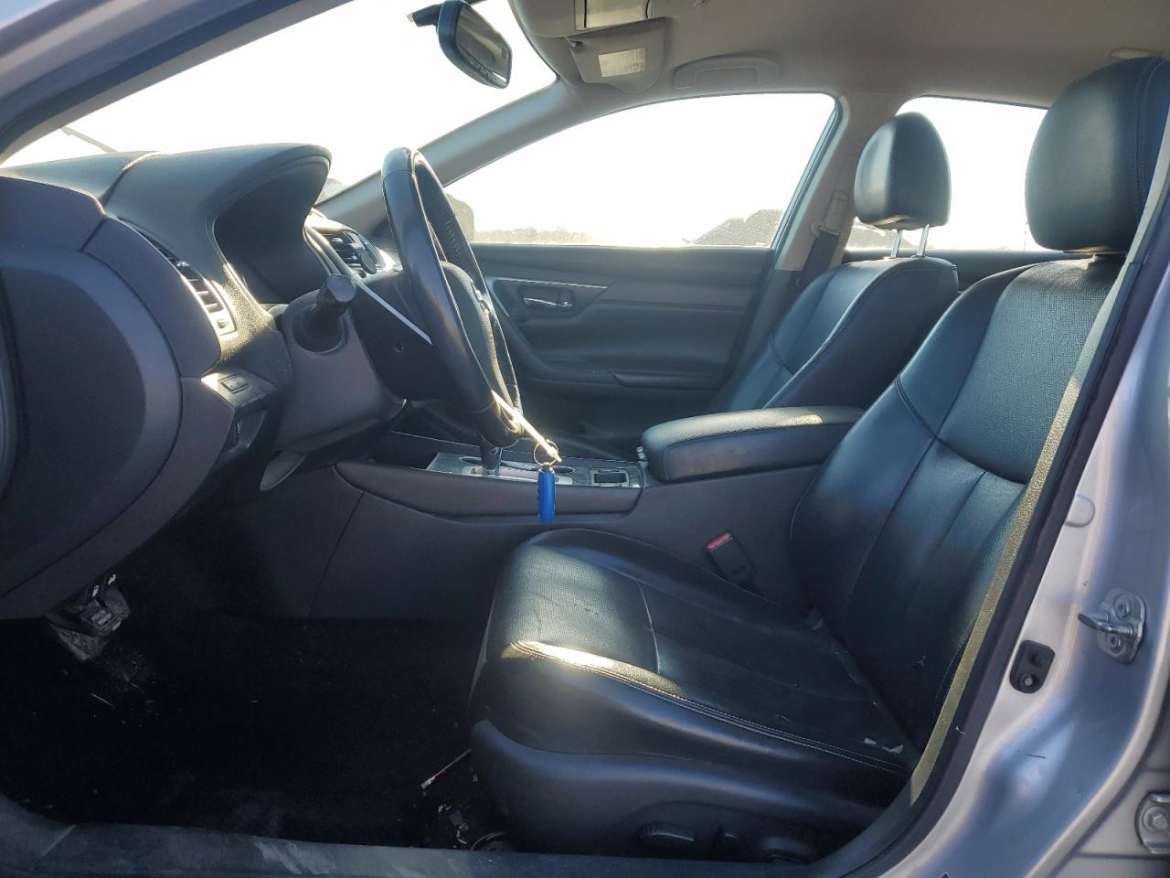 2018 Nissan Altima VIN 1N4AL3AP2JC134460 Copart auction photo, side / front end damage thumbnail 7