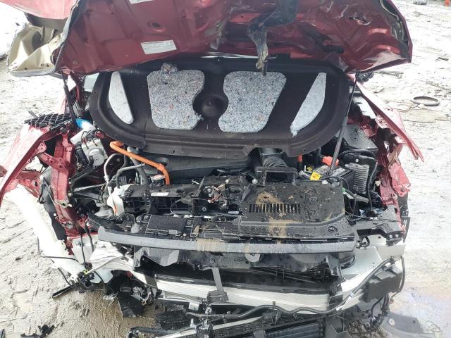 2023 Honda CR-V VIN 5J6RS6H90PL004964 Copart auction photo, biohazard/chemical / all over damage thumbnail 11