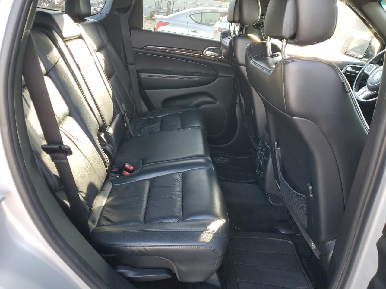 2012 Jeep Grand Cherokee VIN 1C4RJFAG0CC332834 Copart auction photo, front end / minor dent/scratches damage thumbnail 11