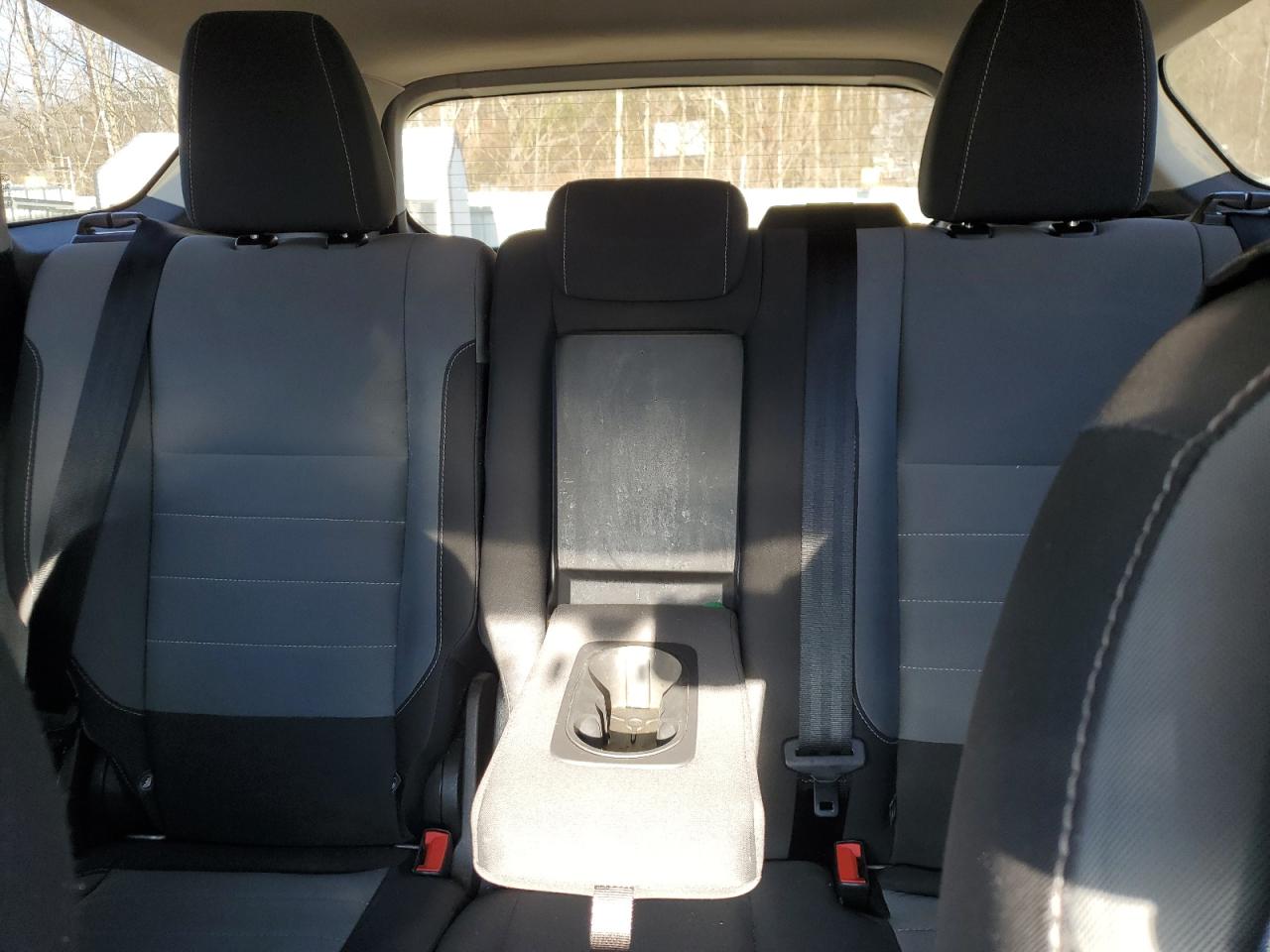 2016 Ford Escape VIN 1FMCU0GX7GUC76646 Copart auction photo, front end damage thumbnail 10