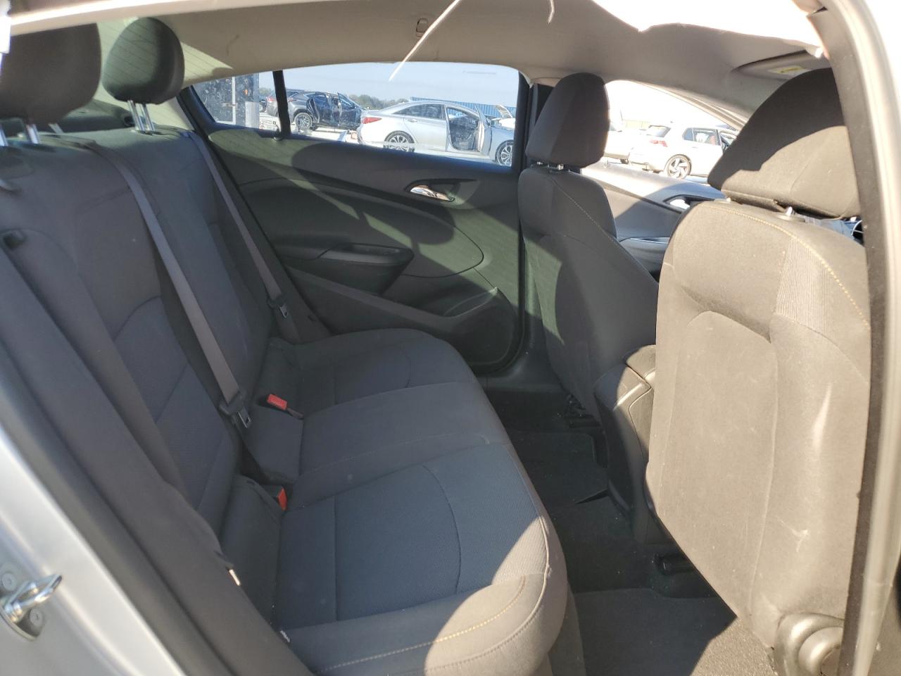 2017 Chevrolet Cruze VIN 1G1BC5SM7H7254734 Copart auction photo, front end damage thumbnail 11