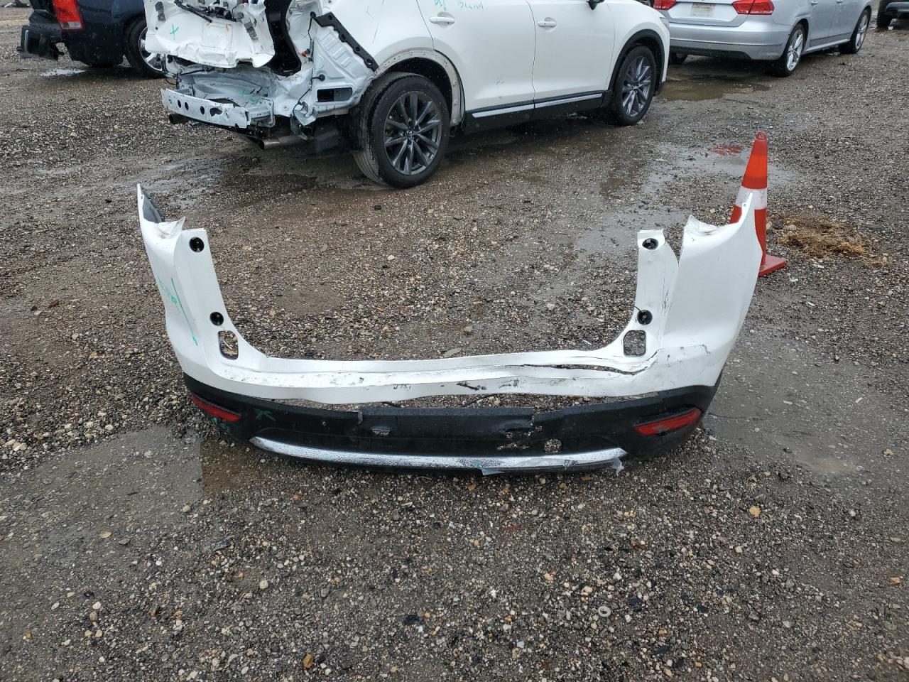 2022 Mazda CX-9 VIN JM3TCBDY1N0620239 Copart auction photo, rear end damage thumbnail 13