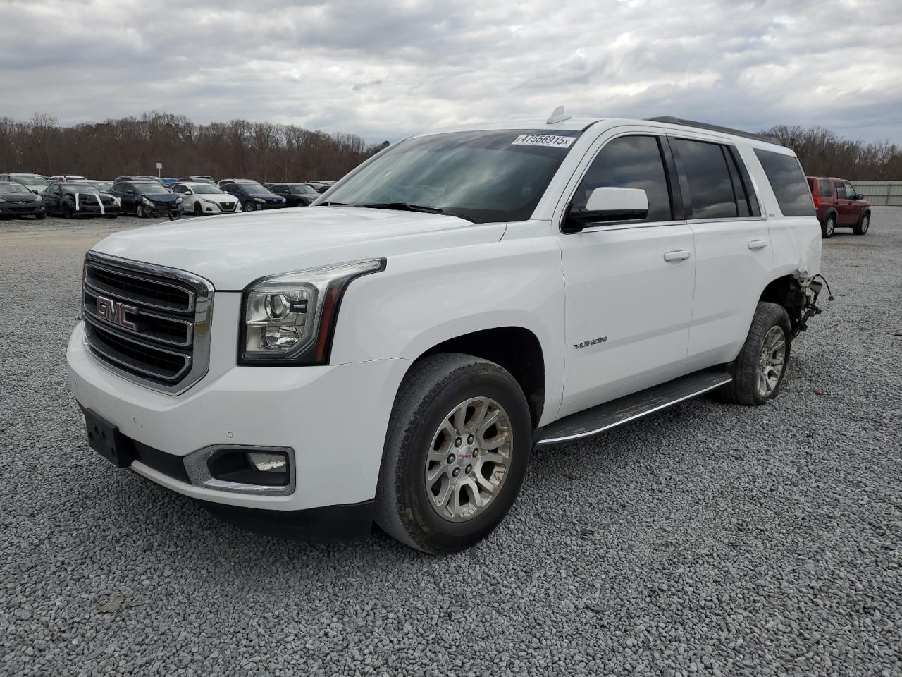 2018 GMC Yukon VIN 1GKS2BKC0JR357315