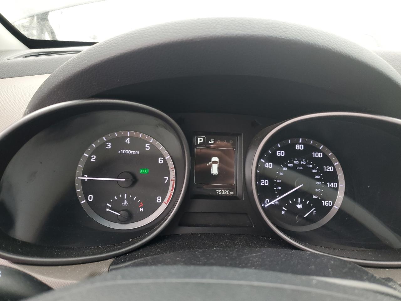 2017 Hyundai Santa Fe VIN 5NMZT3LB4HH022057 Copart auction photo, rear end damage thumbnail 9