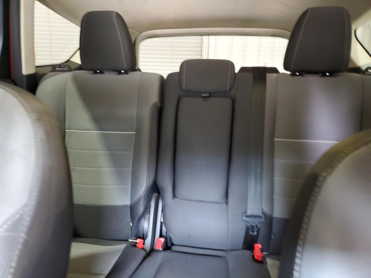2015 Ford Escape VIN 1FMCU9G90FUB09887 Copart auction photo, front end damage thumbnail 10