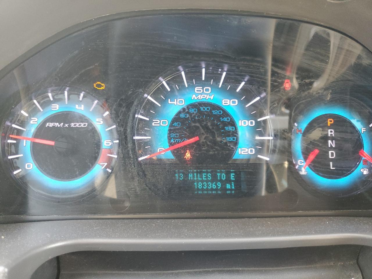 2012 Ford Fusion VIN 3FAHP0HA5CR227710 Copart auction photo, mechanical / minor dent/scratches damage thumbnail 9