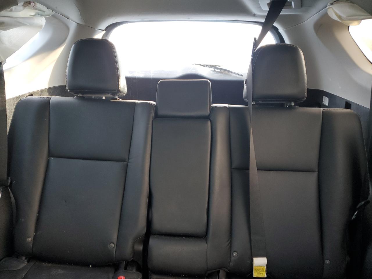 2014 Toyota RAV 4 VIN 2T3DFREV3EW133606 Copart auction photo, rollover damage thumbnail 10