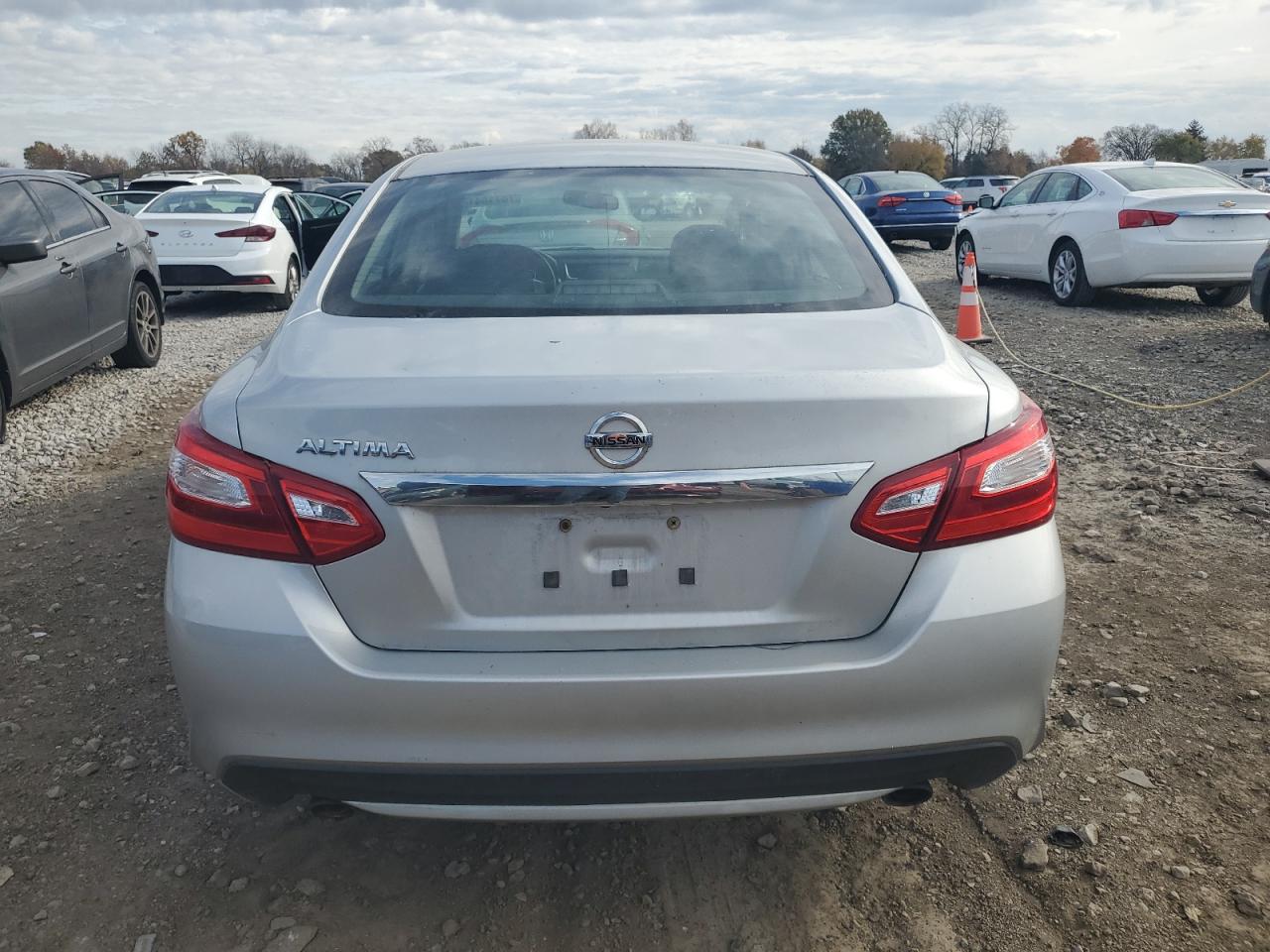 2016 Nissan Altima VIN 1N4AL3AP9GN324933 Copart auction photo, side / rear end damage thumbnail 6