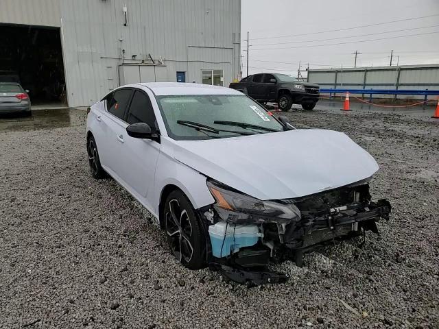 2024 Nissan Altima VIN 1N4BL4CW7RN354899 Copart auction photo, front end / side damage thumbnail 11