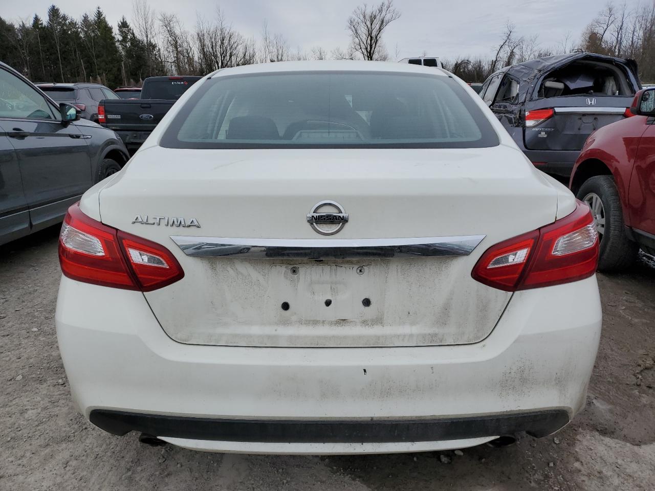 2017 Nissan Altima VIN 1N4AL3AP3HC262345 Copart auction photo, front end damage thumbnail 6