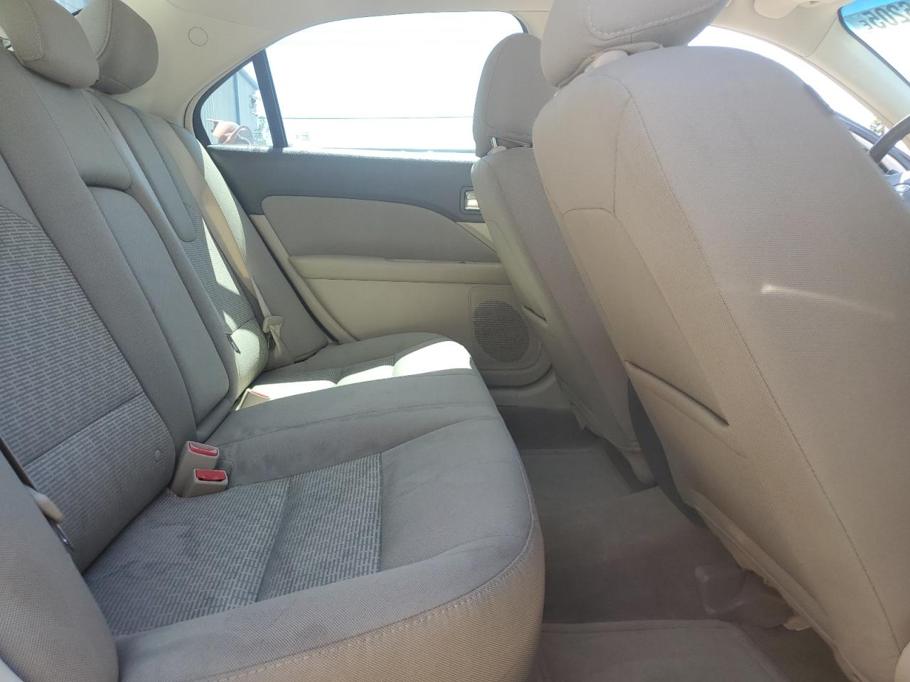 2012 Ford Fusion VIN 3FAHP0HA0CR264356 Copart auction photo, front end damage thumbnail 10