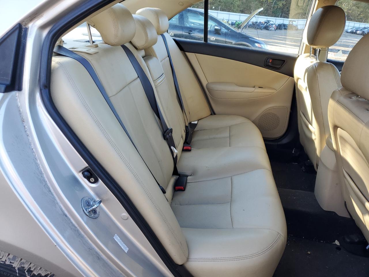 2010 Hyundai Sonata VIN 5NPET4AC6AH650548 Copart auction photo, front end / minor dent/scratches damage thumbnail 10