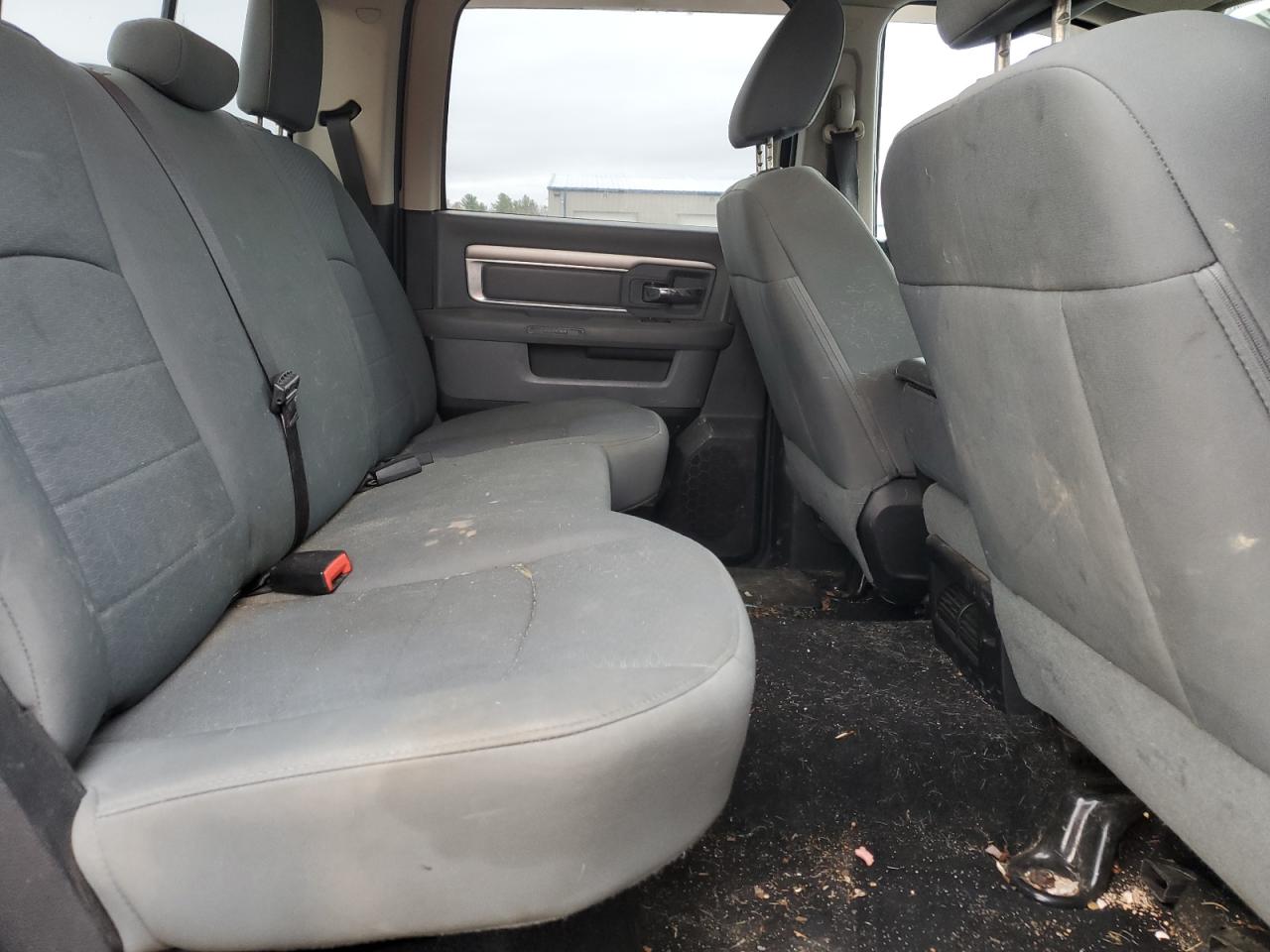 2014 RAM 2500 VIN 3C6TR5DT7EG199207 Copart auction photo, front end damage thumbnail 10
