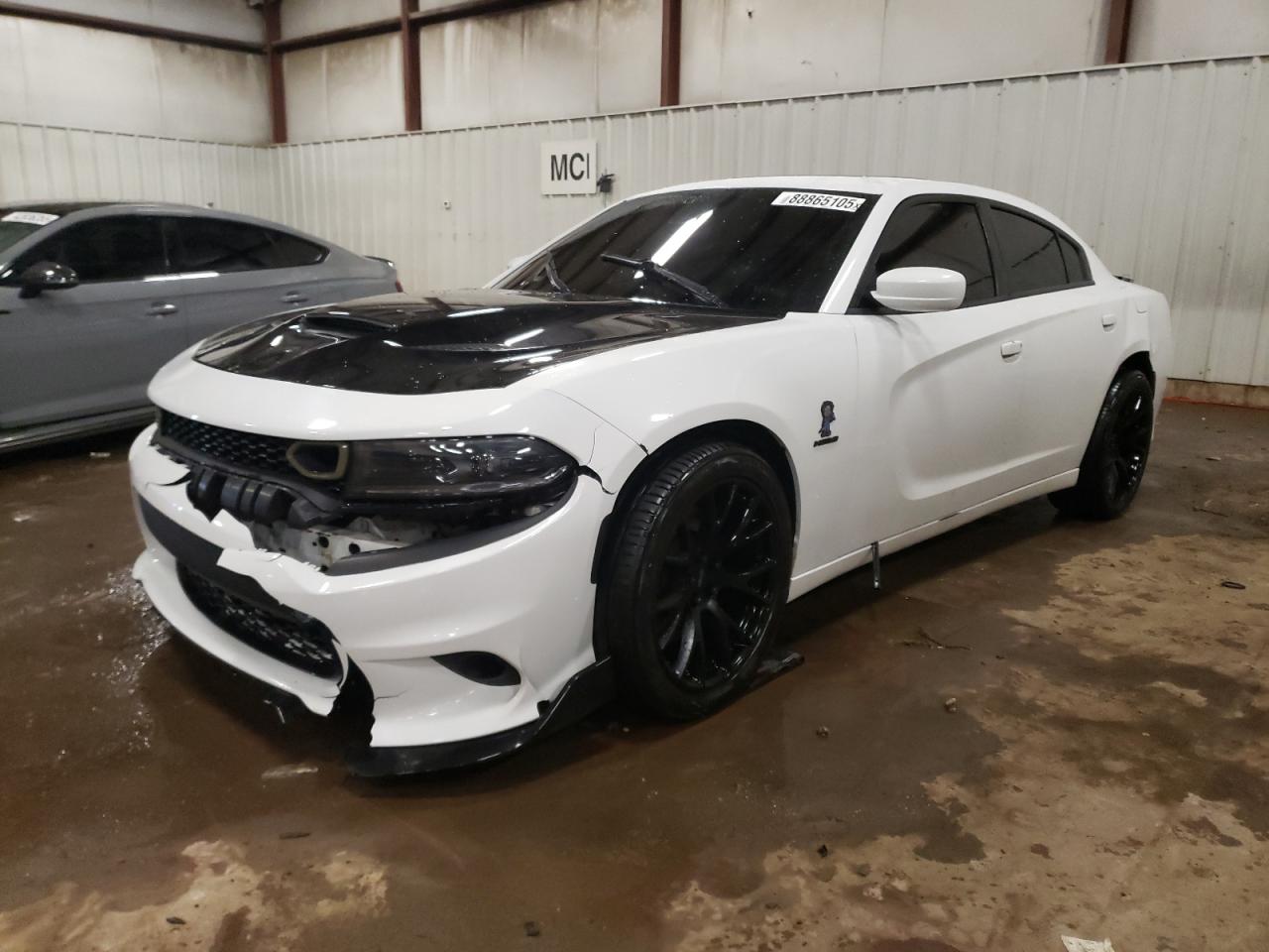 2015 Dodge Charger VIN 2C3CDXKTXFH806499