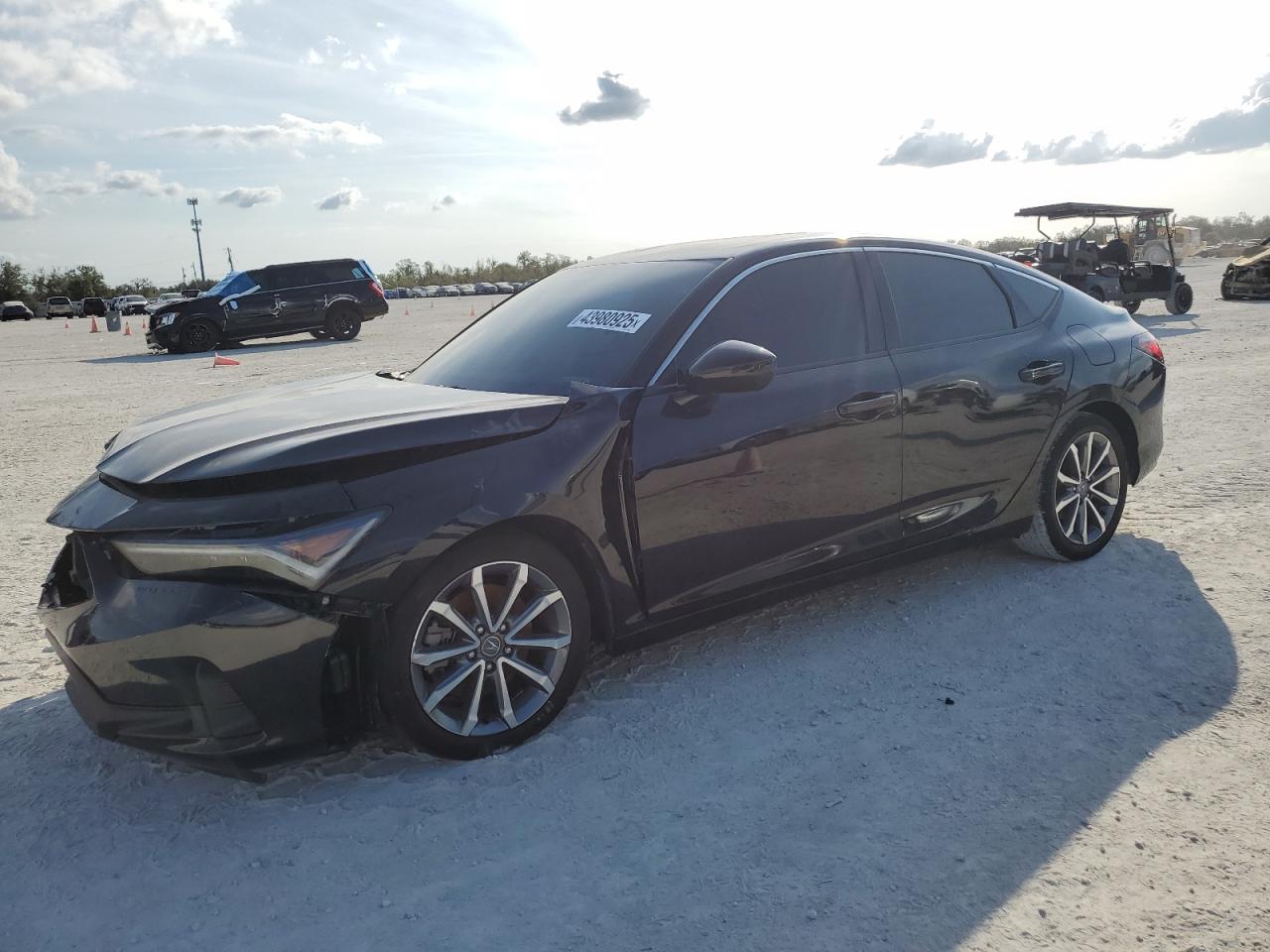 2023 Acura Integra VIN 19UDE4H29PA000889