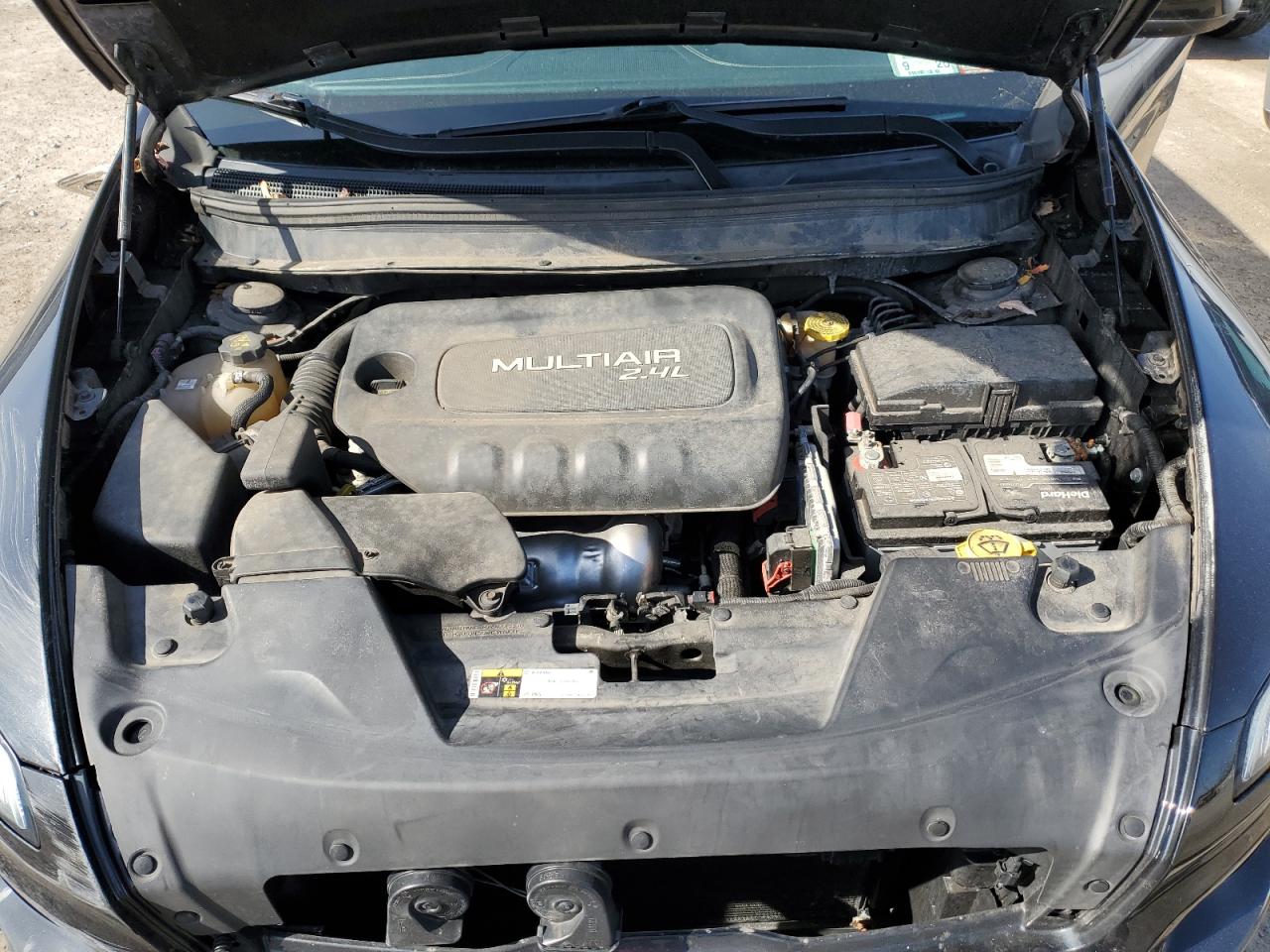 2015 Jeep Grand Cherokee VIN 1C4PJMCB0FW745370 Copart auction photo, normal wear / all over damage thumbnail 12