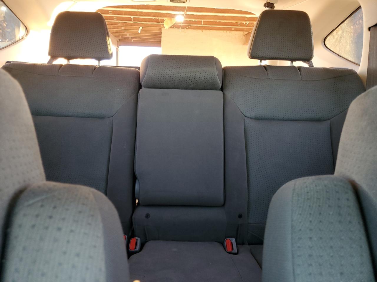 2013 Honda CR-V VIN 5J6RM3H58DL039348 Copart auction photo, front end / side damage thumbnail 10