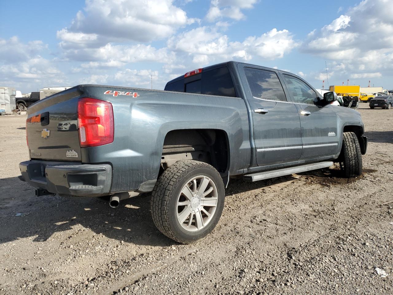 2017 Chevrolet Silverado VIN 3GCUKTEJ5HG401310 Copart auction photo, front end damage thumbnail 3