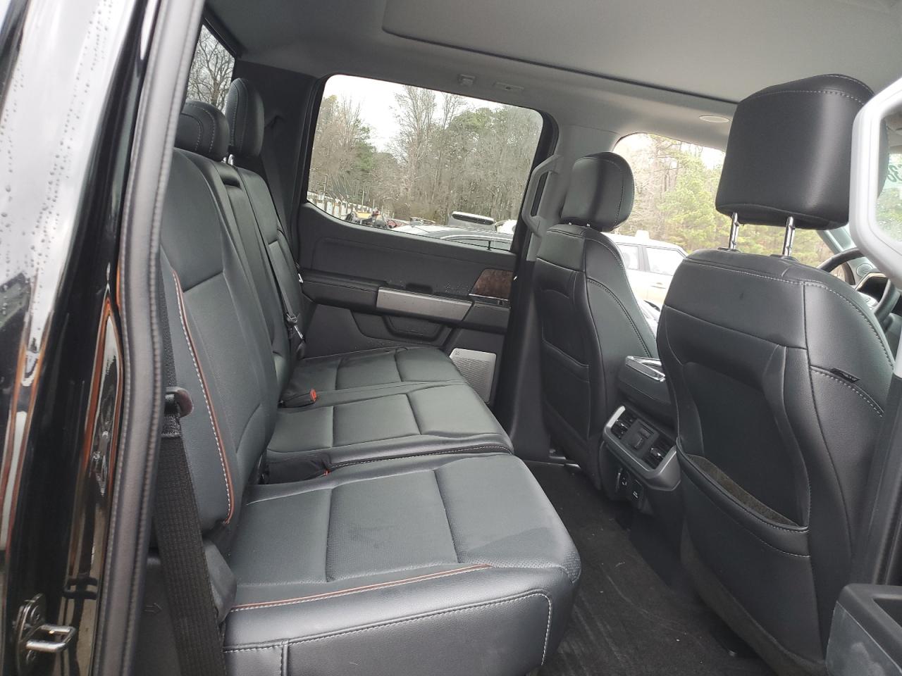 2021 Ford F-150 VIN 1FTFW1E82MFB71316 Copart auction photo, side / minor dent/scratches damage thumbnail 10