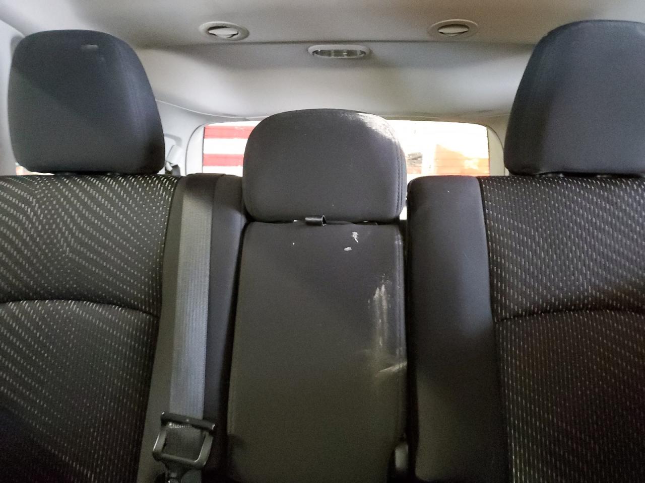 2015 Dodge Journey VIN 3C4PDDBG4FT544047 Copart auction photo, rear end / mechanical damage thumbnail 10