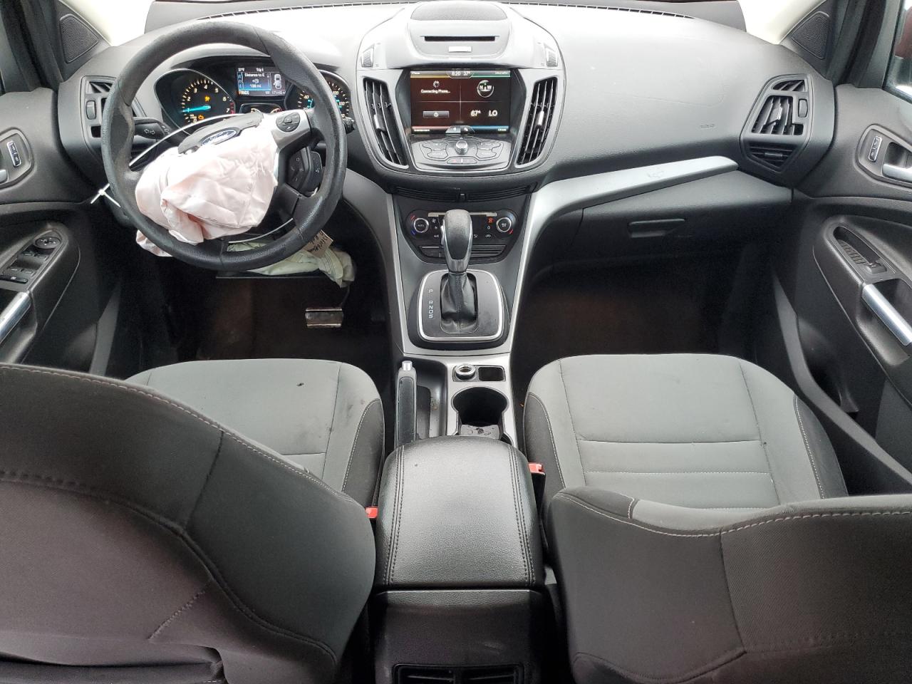 2013 Ford Escape VIN 1FMCU0GX8DUC52058 Copart auction photo, front end / minor dent/scratches damage thumbnail 8